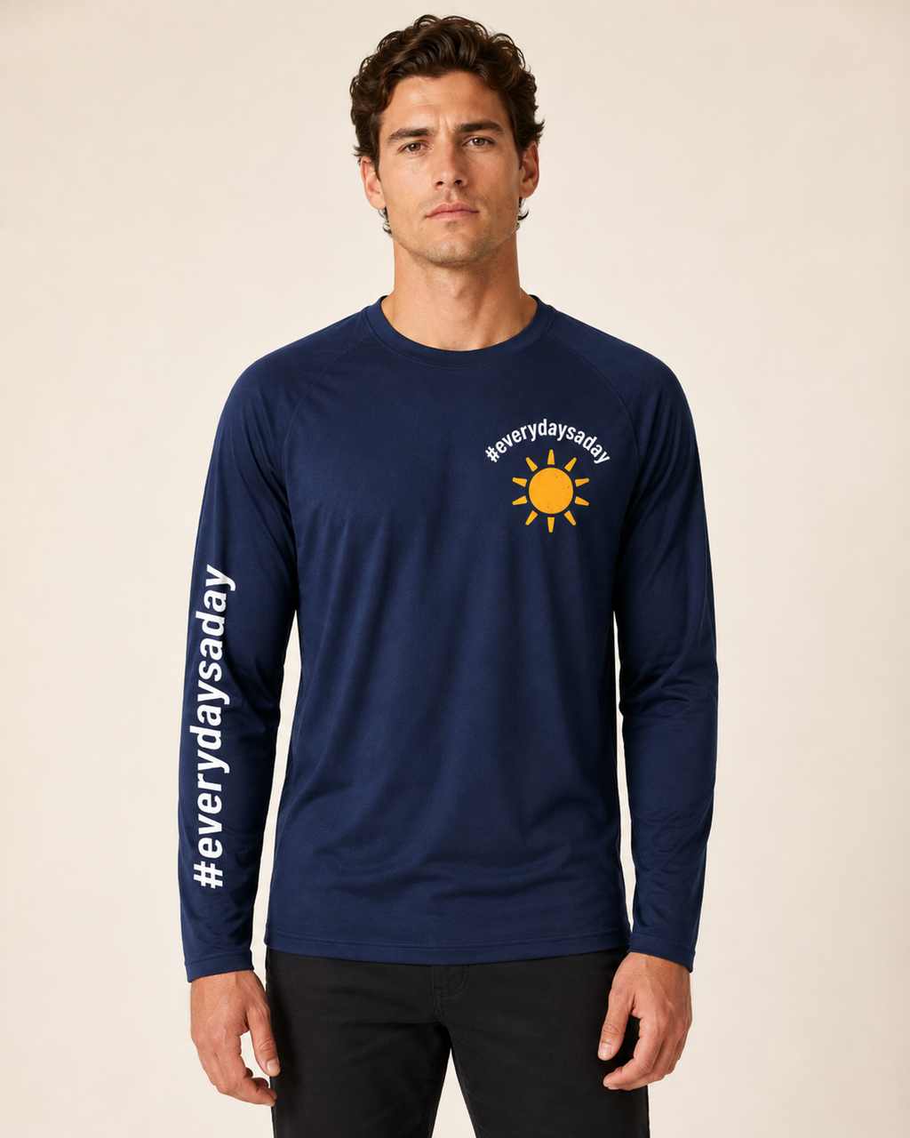 #everydaysaday Long Sleeve