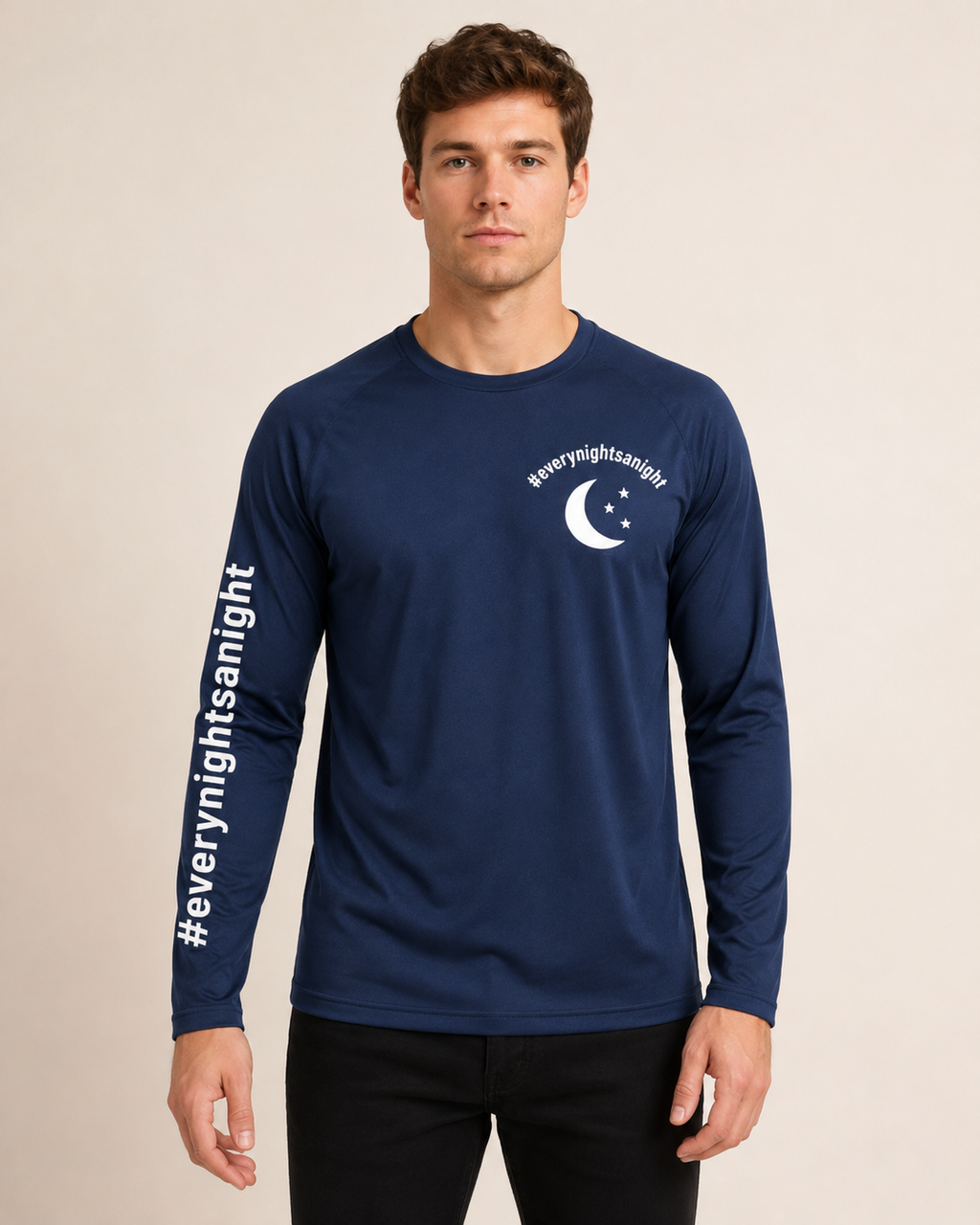 #everynightsanight Long Sleeve