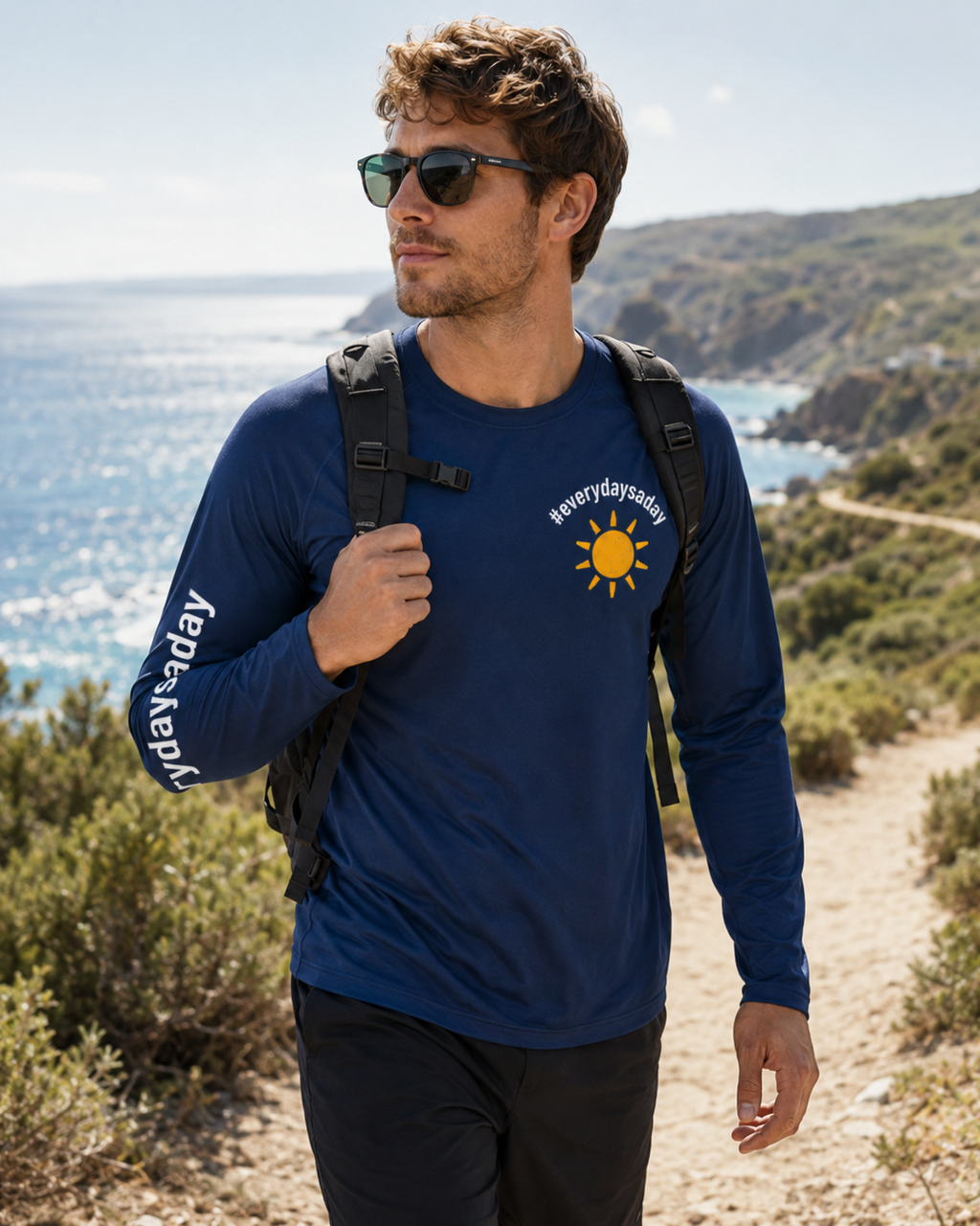 #everydaysaday Long Sleeve