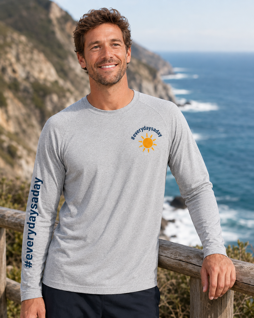 #everydaysaday Long Sleeve