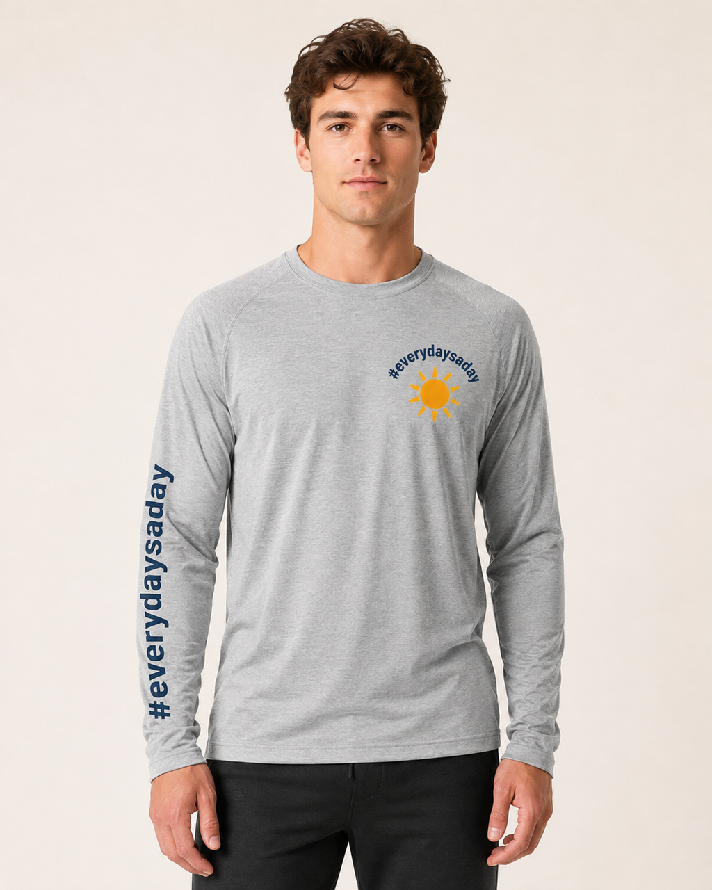 #everydaysaday Long Sleeve