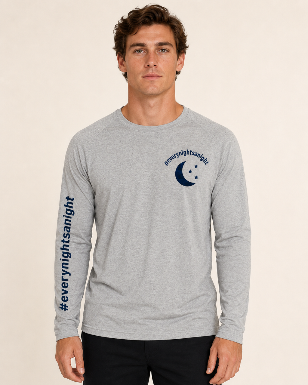 #everynightsanight Long Sleeve
