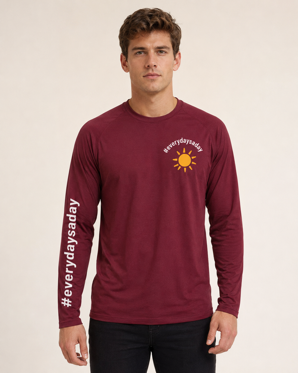 #everydaysaday Long Sleeve