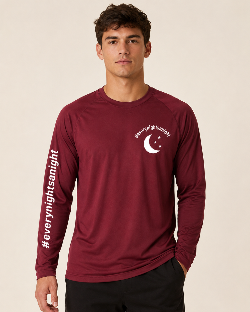#everynightsanight Long Sleeve