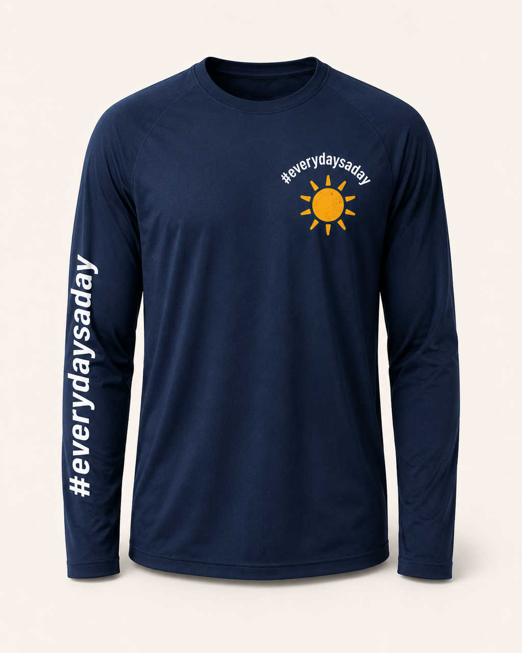 #everydaysaday Long Sleeve