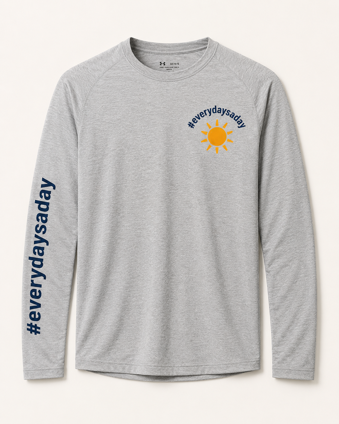 #everydaysaday Long Sleeve