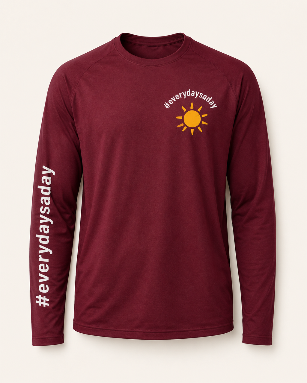 #everydaysaday Long Sleeve