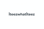 iteezwhatiteez Text Logo
