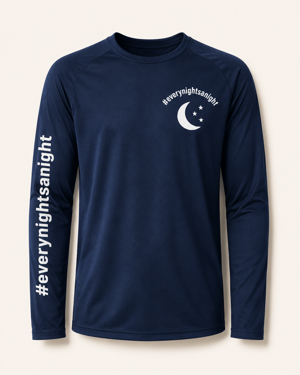 #everynightsanight Long Sleeve