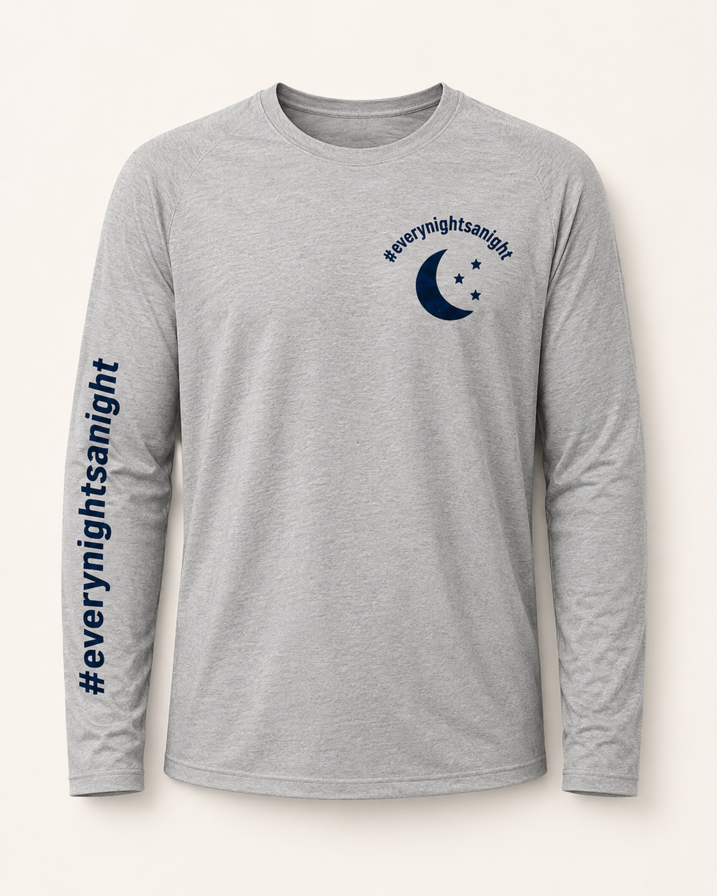 #everynightsanight Long Sleeve