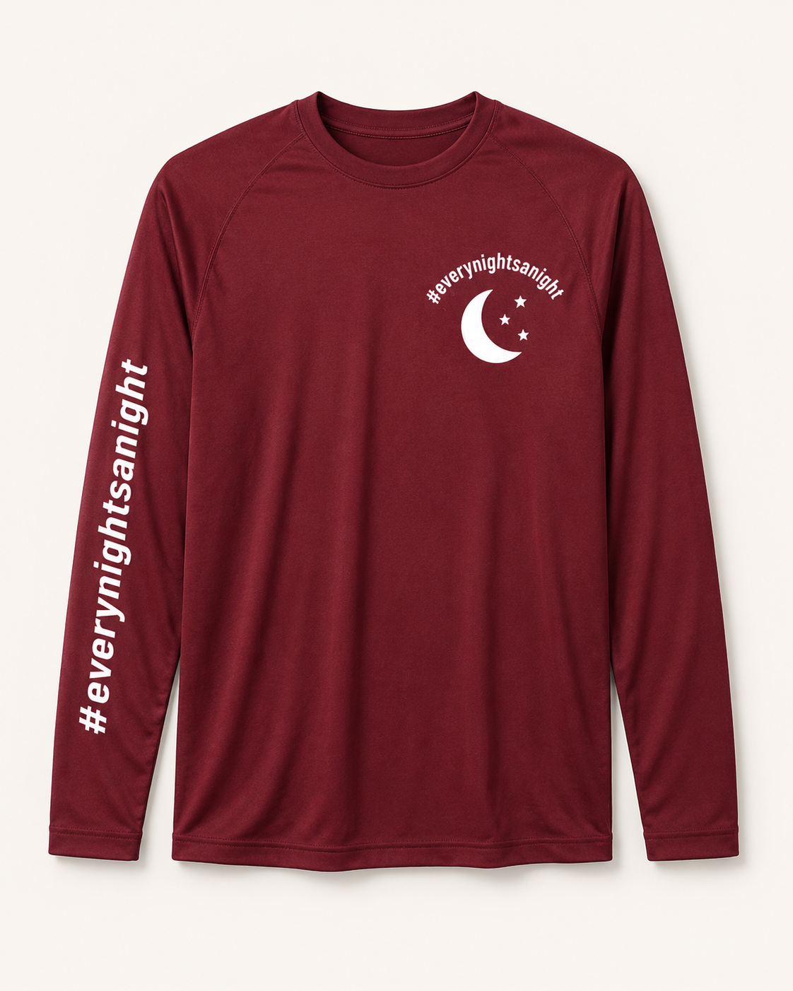 #everynightsanight Long Sleeve
